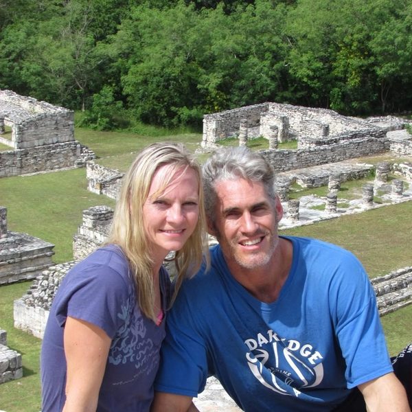 Lisa and Alex Gilmore