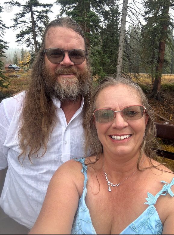 Paula and Matthew Christensen